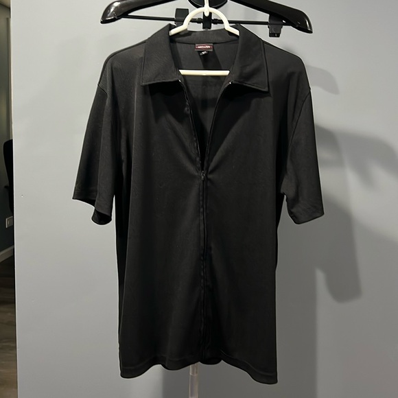 PHILLIPE MARCEL Zip Front Casual - Picture 1 of 1